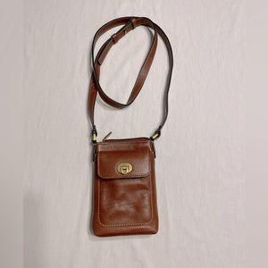 New (without tags) Fossil Harper Crossbody Bag.